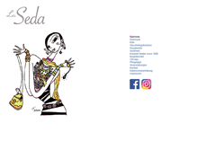 Tablet Screenshot of laseda.de